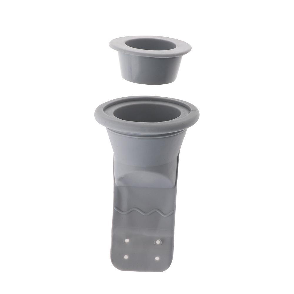 Ống Silicone Bịt Kín Cống Thoát Nước Sàn Nhà Tắm Kiểm Soát Côn Trùng