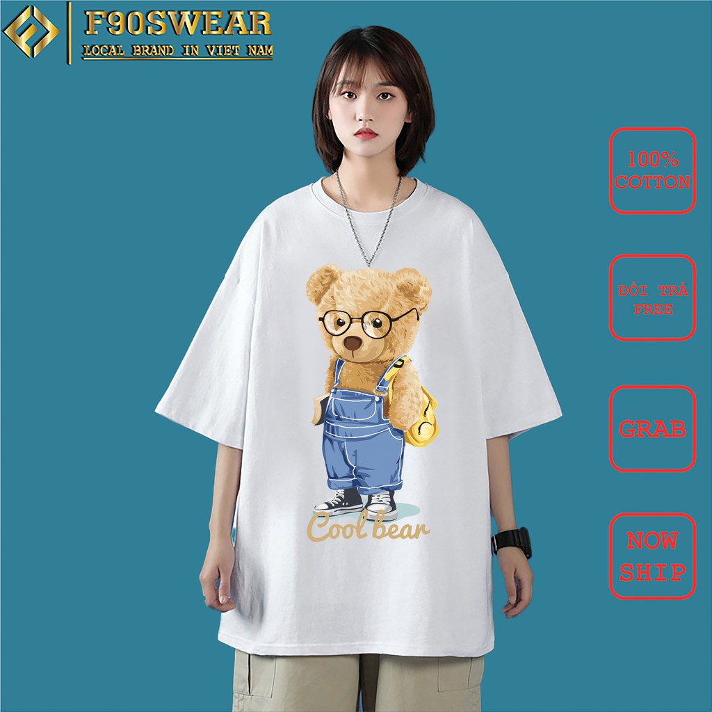 Áo thun tay lỡ Unisex, áo phông nam nữ tay lỡ form rộng Vải Cotton Thấm Hút Mồ Hôi in hình đẹp | BigBuy360 - bigbuy360.vn