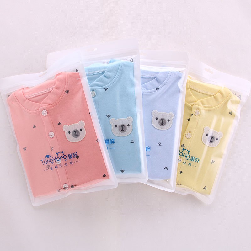 Bộ cotton dài tay thu đông cho bé Trai bé Gái Hàng Quảng Châu xuất Khẩu BDT05