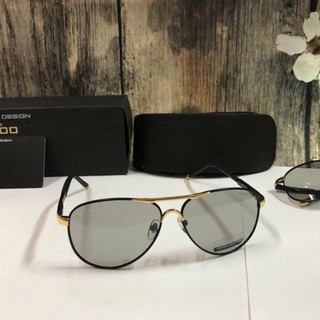 Mắt kính Đổi Màu Porsche Hàng cao cấp - Tròng Polaroi phân cực