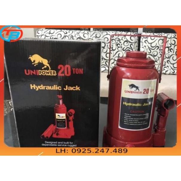 Kích ( đội thủy lực 8 tấn ) cáp thép giá sỉ