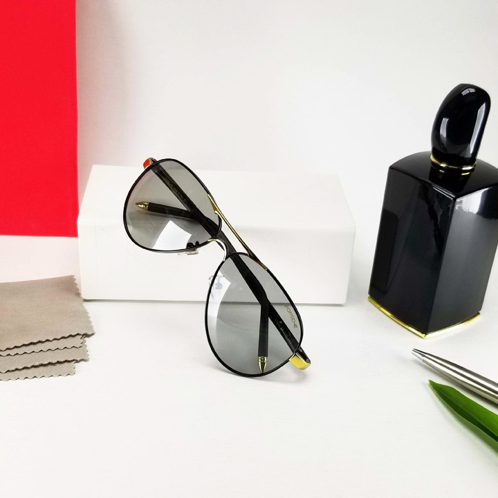 Mắt kính nam đổi màu 8503, dùng cả ngày và đêm - Đạt chuẩn UV400 - Bảo hành 12 tháng | BigBuy360 - bigbuy360.vn