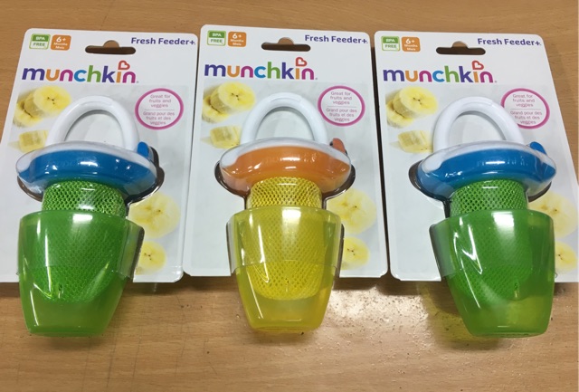 Túi nhai chống hóc Munchkin