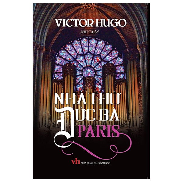 Sách - Nhà Thờ Đức Bà Paris