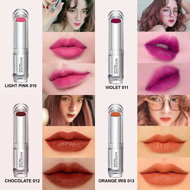 SON LÌ MAJUNE CHÍNH HÃNG