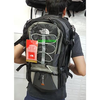 [FREE SHIP]BALO ĐI PHƯỢT CHỐNG ẨM, CHỐNG THẤM NƯỚC MÀU XÁM