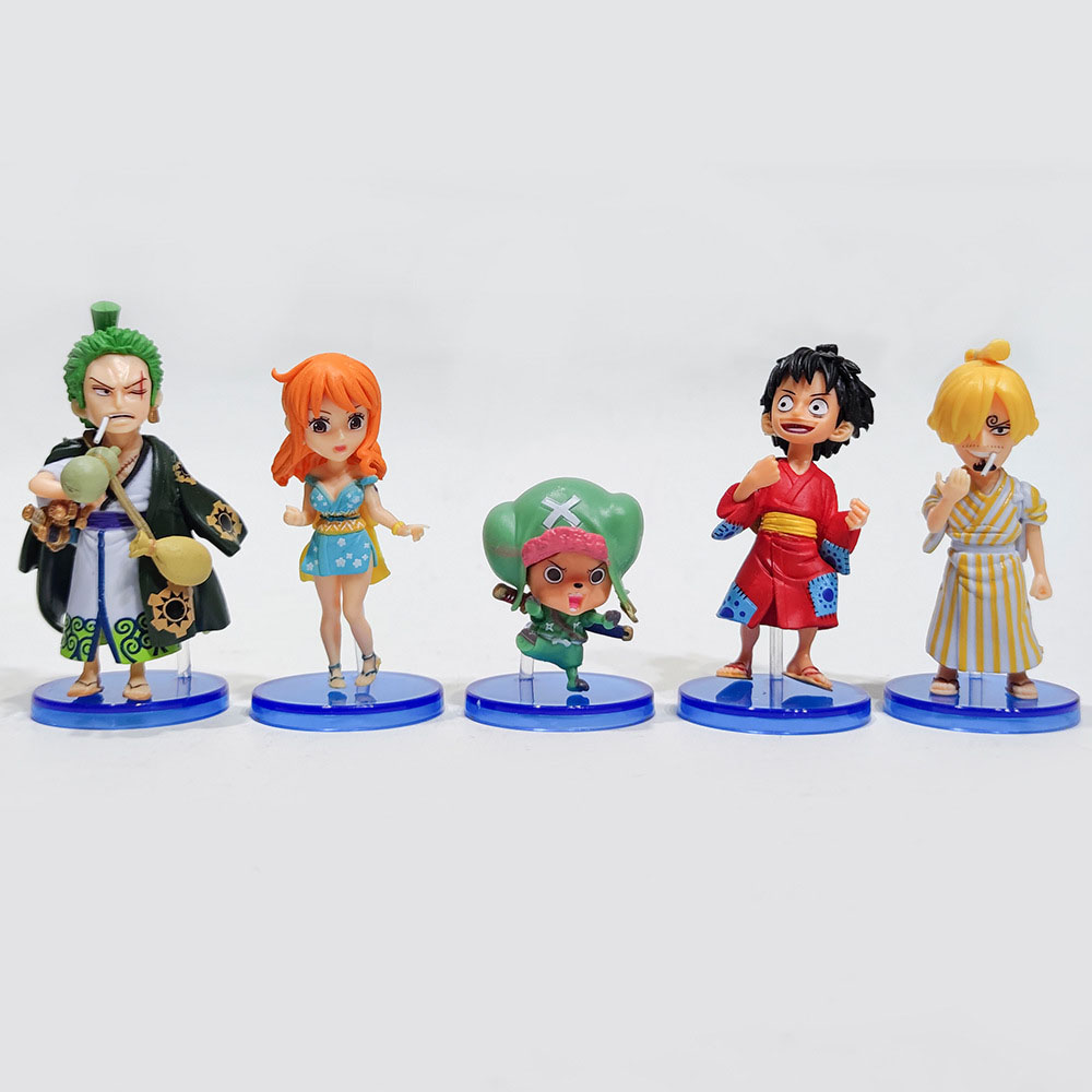 ROBIN Mô Hình Nhân Vật Phim Hoạt Hình One Piece Bằng Pvc