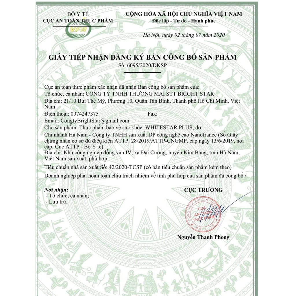 Kem chống nắng STT White