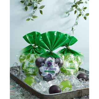 Thạch Nổ Hàn Quốc  - Thạch Nho Kyoho - Thạch Mẫu Đơn - Thạch Tik Tok Sỉ Lẻ