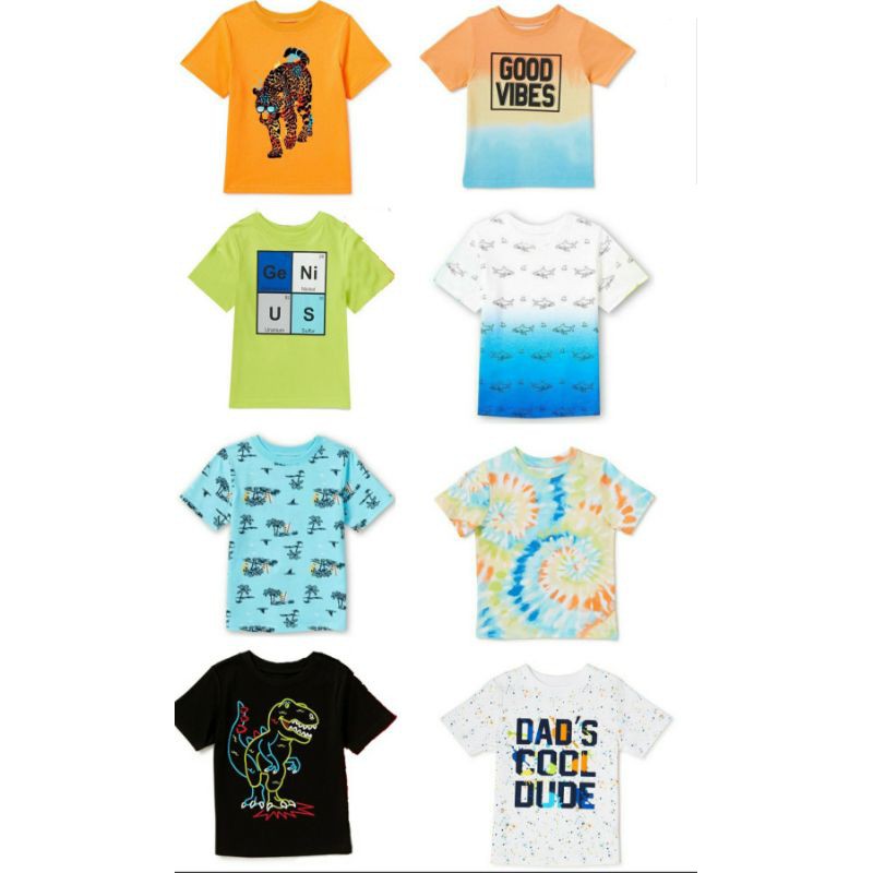 Áo Graranimals bé trai ( 12m - 5y )