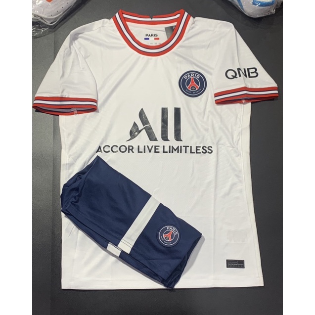 Sét Bộ Quần Áo Bóng Đá 2022/23👉PGS- PARI- Các mẫu mớ ( Chất vải mè thái, Thấm hút mồ hôi