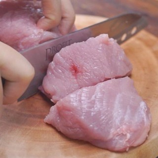 Chà bông heo nhà làm 500gr