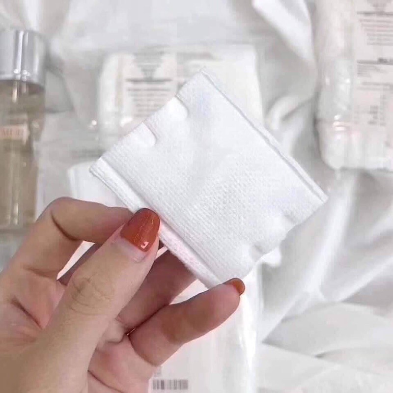 Bông tẩy trang muji 189 miếng | BigBuy360 - bigbuy360.vn