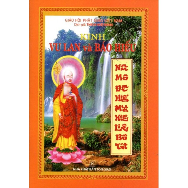 Kinh Vu Lan (Kinh sách Phật)
