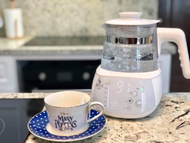 MÁY ĐUN NƯỚC THÔNG MINH MOAZ MB-002