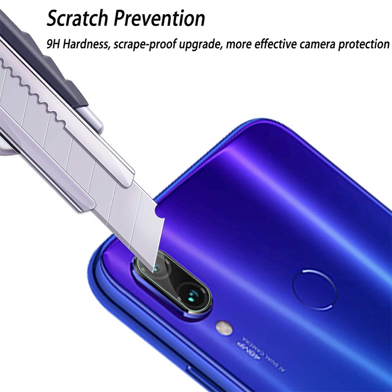 Miếng dán cường lực camera cho điện thoại Xiaomi K20/K20 Pro Redmi Note 7 Xiaomi A2 A1