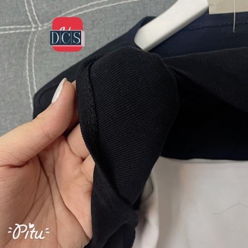 Set Áo Bozip Kèm Áo Hai Dây Trắng Siêu Đẹp Nữ Tính Xưởng May DCS Mã 887