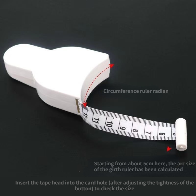 Thước Đo Độ Chính Xác Cao Tự Động Tiện Dụng Cho Nữ