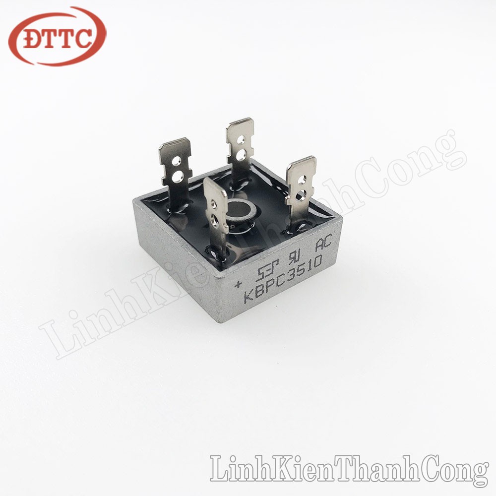 Diode Cầu 35A 1000V KBPC3510