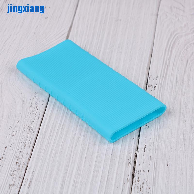 Ốp Silicone Bảo Vệ Sạc Dự Phòng Xiao-Mi Power Bank 2 10000mah