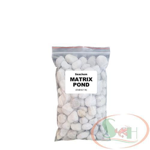 Vật Liệu Lọc Seachem Pond Matrix Cao Cấp - 1 lít