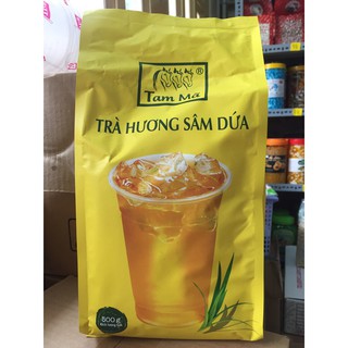 Trà Tam Mã 500gr - Hồng Trà, Lài, Sâm Dứa
