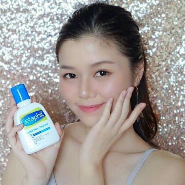 Sữa rửa mặt Cetaphil