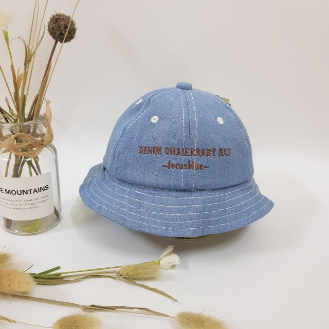 Mũ cho bé từ 7_10kg