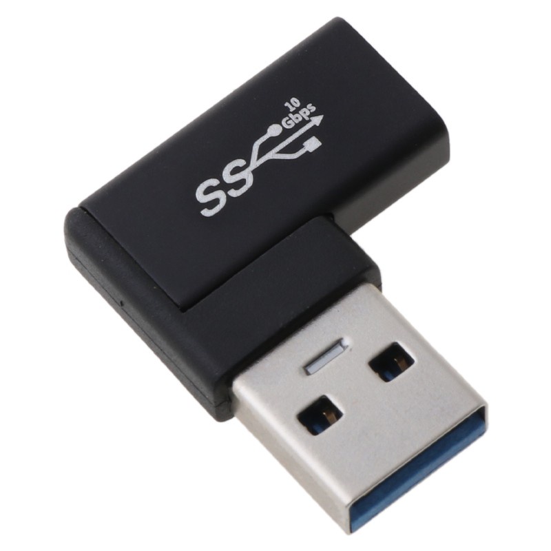 Đầu Chuyển Đổi Cổng Usb Type C Sang Usb 3.0 90 Độ Tiện Dụng