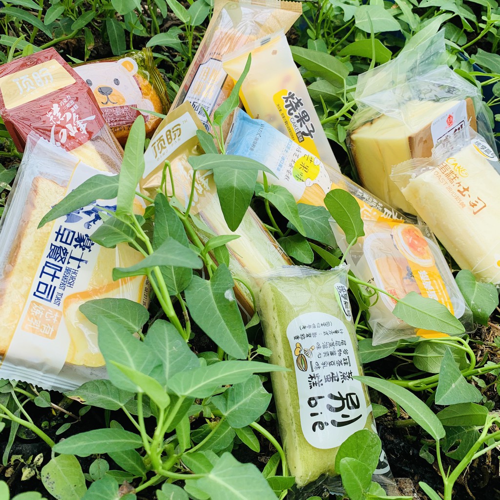 Bánh Đài Loan Mix nhiều vị tự chọn | BigBuy360 - bigbuy360.vn