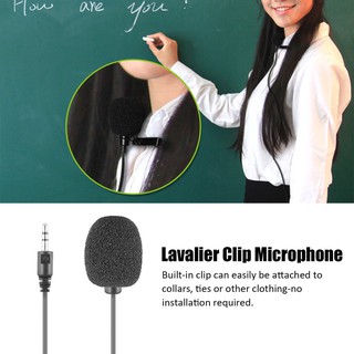 Micro Cài Áo Mini Chốt Cắm 3.5mm