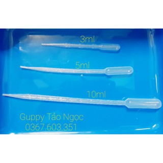 Sỉ - Lẻ - Ống hút attermia cho cá