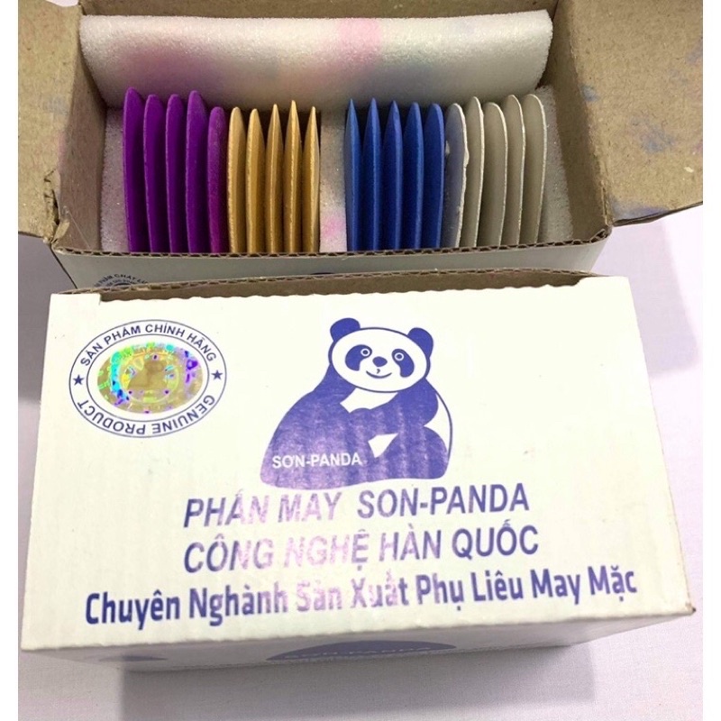 PHẤN VẼ CẮT MAY HIỆU PANDA