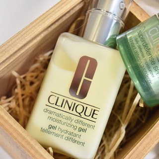 Gel dưỡng ẩm Clinique Dramatically Different Moisturizing Gel