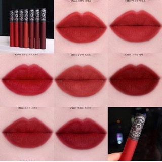 🃏 Son Kem Lì Black Rouge Cream Matt Rouge