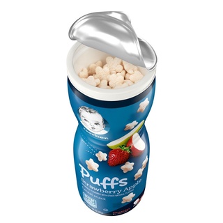 Bánh Ăn Dặm Gerber Puffs 42gr