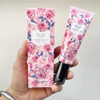 Kem Nền BB Cream AGC Chiết Xuất Tinh Dầu Hoa Hồng 50ml