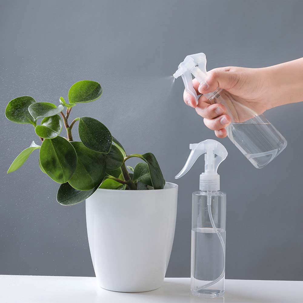 [ Featured ] Bình Xịt Đựng Dầu Gội Tiện Dụng 150ml/200ml