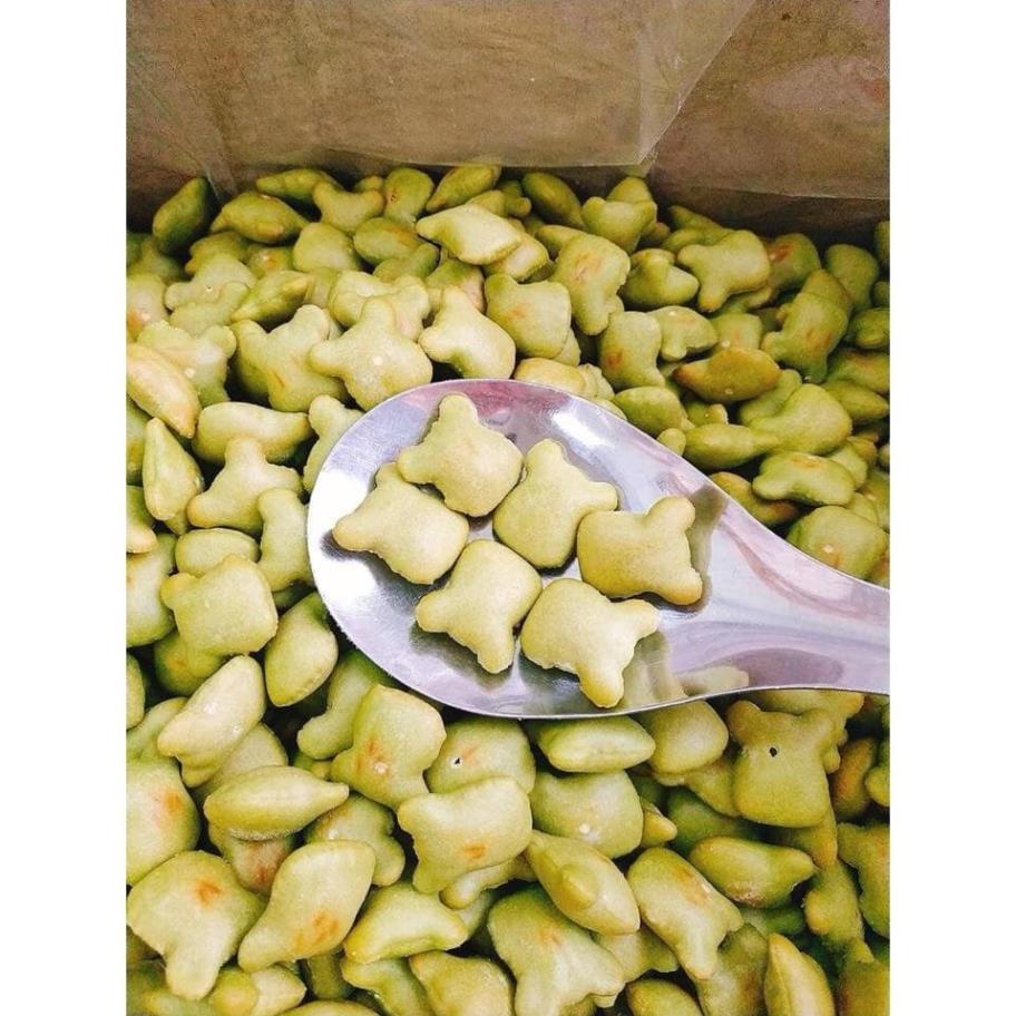BÁNH GẤU MIX KEM VÀNG , CHÙM NGÂY KEM - NGON RẺ CHẤT LƯỢNG 100G / 250G / 500G