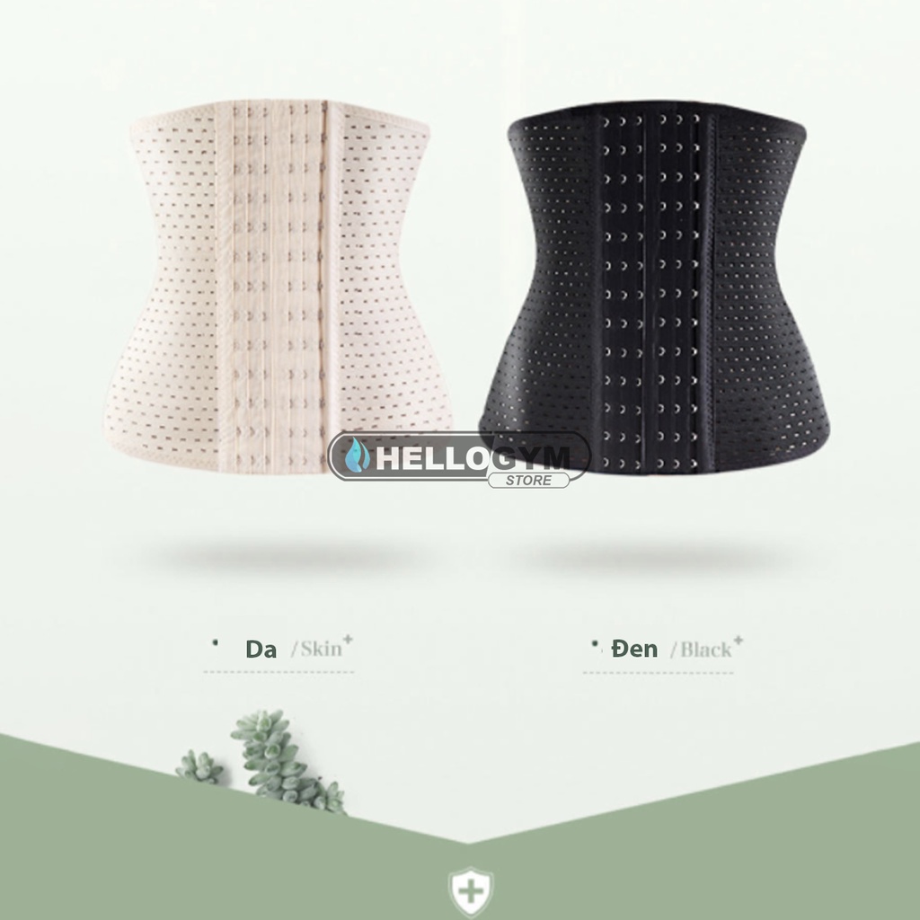Đai Nịt Bụng  Định Hình Vòng Eo, Lấy Lại Vóc Dáng Cho Phụ Nữ Sau Sinh