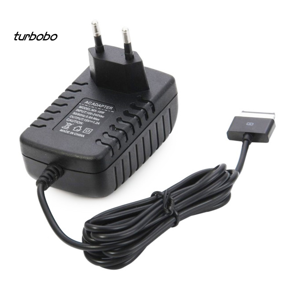 Bộ sạc nguồn 15V 1.2A EU dành cho Asus Tf101 Tf201 Tf300