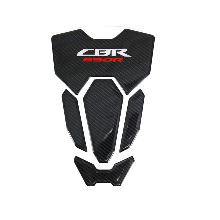 Sticker Xương Cá 3D Dán Bảo Vệ Bình Xăng Xe Honda CBR650R