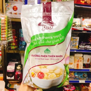 ĐƯỜNG PHÈN THIÊN NHIÊN BIÊN HOÀ HẠT TO 500G