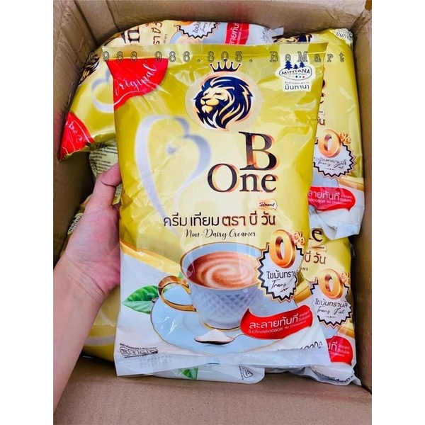 Bột kem béo pha trà sữa B-ONE thái lan 69k/  1 gói 1 kg