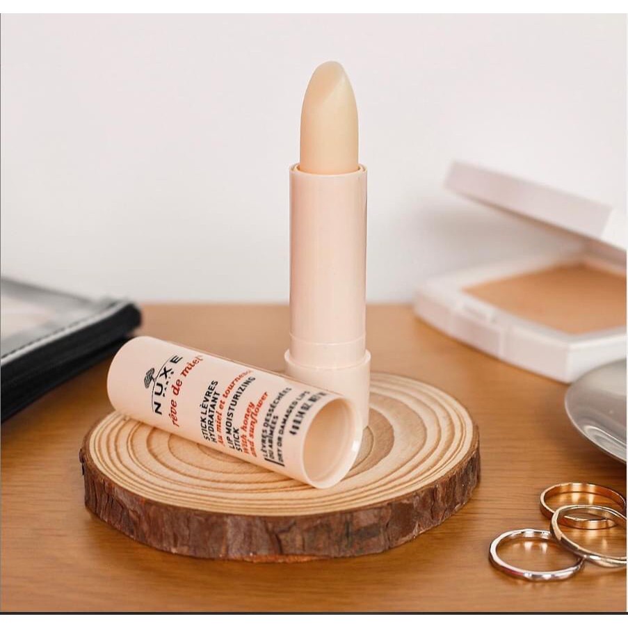 Hũ Dưỡng Môi Nuxe Reve de Miel 15gr - Mivu Shop
