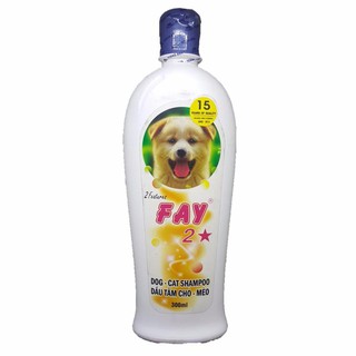 Sữa tắm Fay Siêu Mượt Enchanteur 200 ml chó cún ( 2, 3, 4,5 sao)