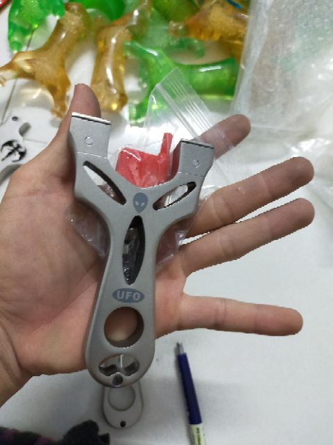 NÁ CAO SU UFO INOX CHẠC 7