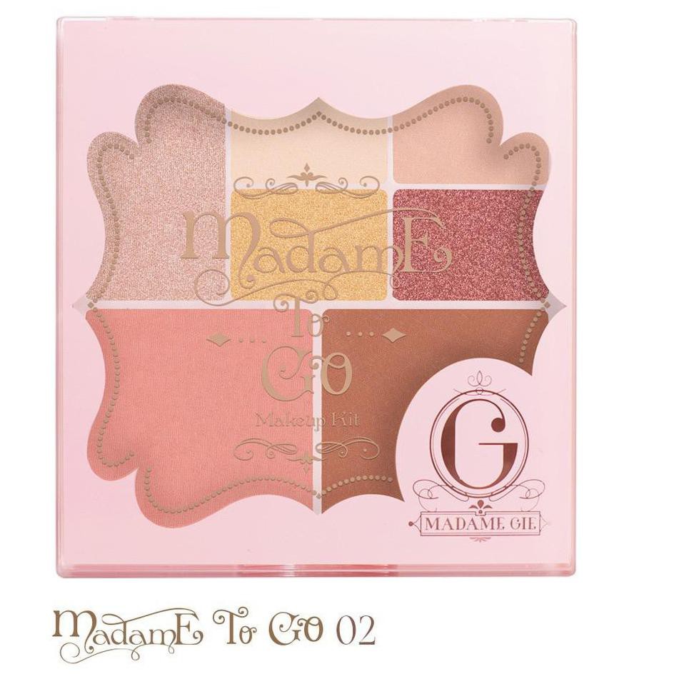 Bảng Mạch Madame Gie Madame To Go | BigBuy360 - bigbuy360.vn