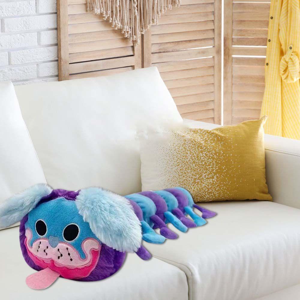 Thú Nhồi Bông Hình Chú Sâu Hoạt Hình Pj Pug A Pillar