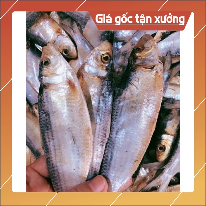 Cá trích khô phan thiết nhà làm 500g - Shop Khô Phan Thiết
